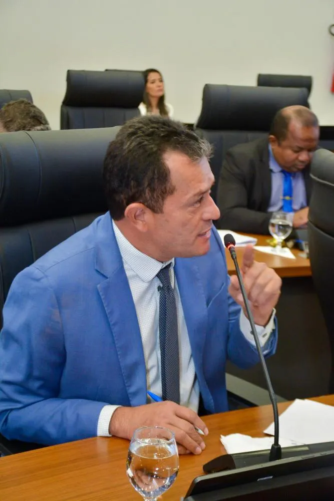 Destaque da Semana: Retorno do Vereador Zé Branquim às atividades na Câmara Municipal de Palmas