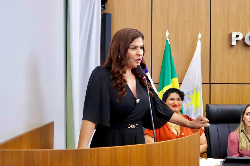 Karina Café propõe criação da Semana Municipal de Prevenção à Violência Contra a Pessoa Idosa em Palmas