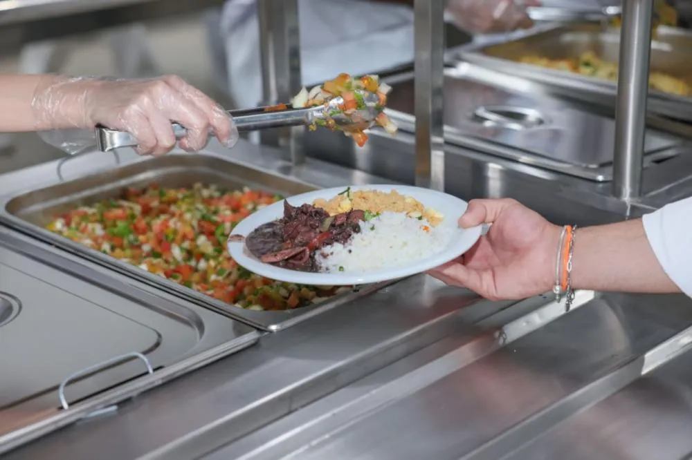 Restaurantes comunitários de Palmas estarão fechados nesta sexta-feira, 15