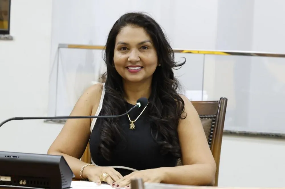 Deputada Vanda Monteiro solicita pavimentação asfáltica entre Novo Acordo e Lizarda