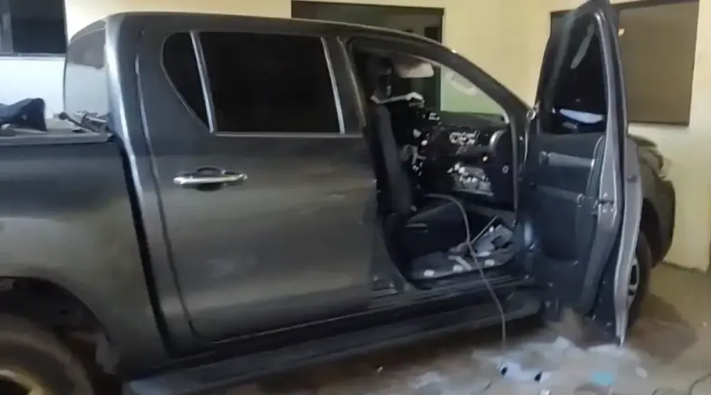 Polícia Civil desarticula quadrilha interestadual responsável por furtos de caminhonetes em Palmas