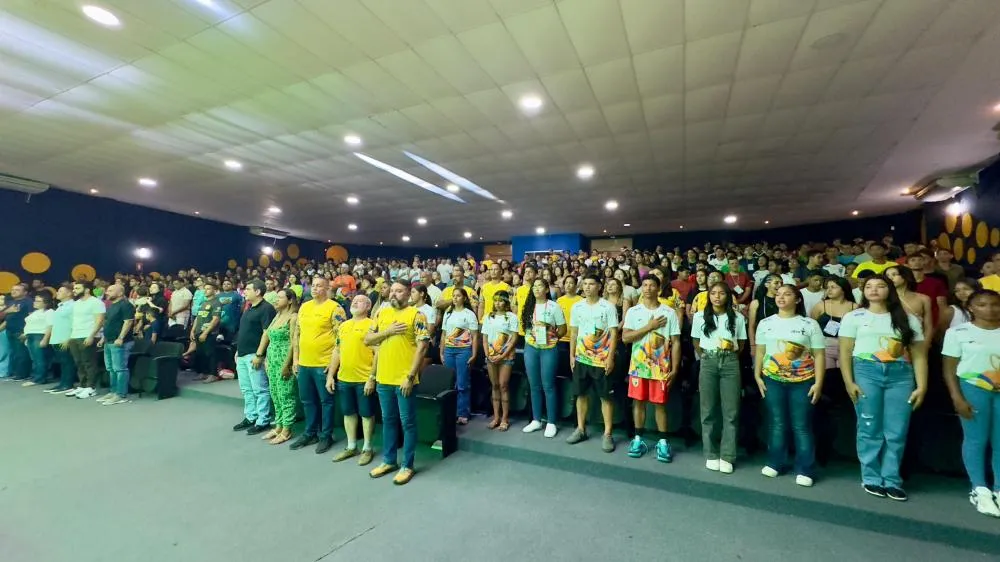 Governo do Estado realiza abertura oficial da 34ª edição dos Jogos Estudantis em Palmas