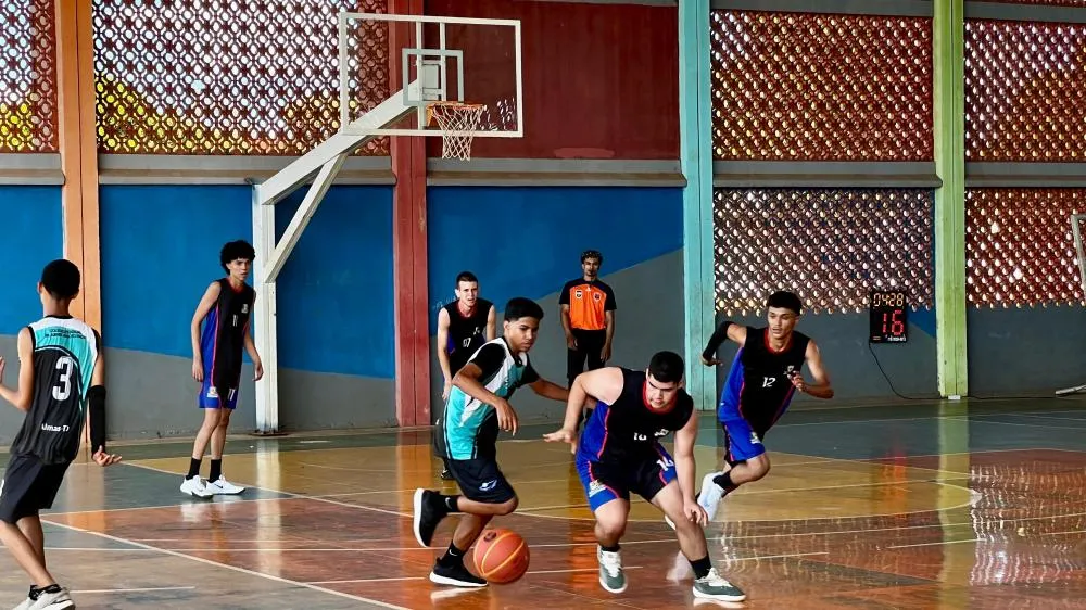 Jets 2025: estudantes iniciam as competições coletivas na fase estadual