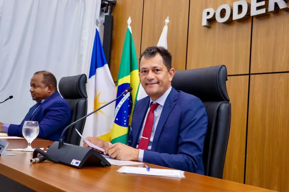 Vereador Zé Branquim fala ao povo de Palmas sobre desafios do mandato 