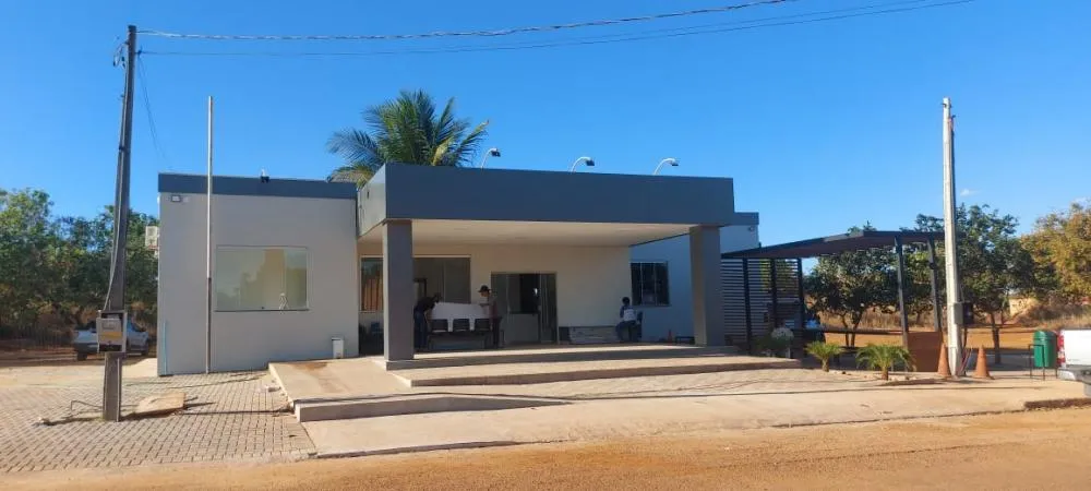 Unidade de saúde de Buritirana retoma atendimento à população após reforma