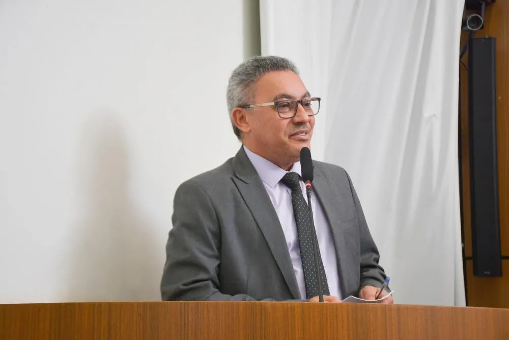 Presidente Marilon Barbosa implanta TV Câmara de Palmas