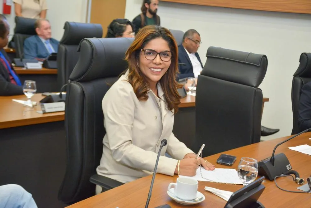 Revitalização de sinalização de trânsito é solicitada por Delma Freitas para Taquaralto