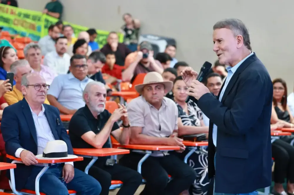 Novo projeto da Avenida Tocantins foi aprovado pela população em audiência pública