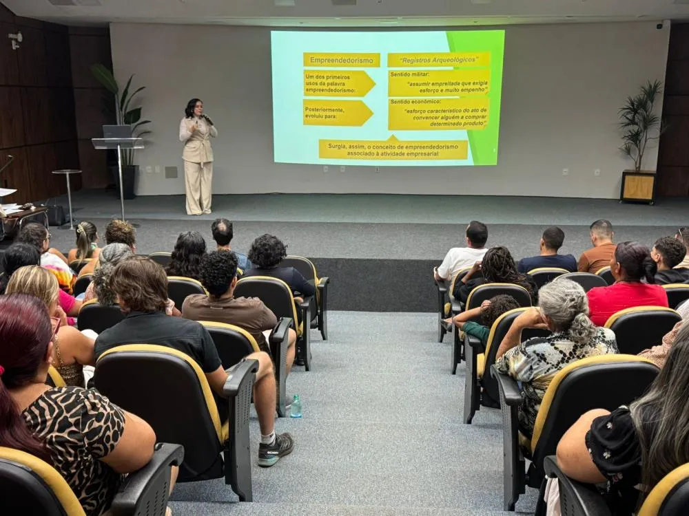 Com a conclusão de cursos obrigatórios, Prefeitura de Palmas divulgará lista final de expositores do 19º FGT na segunda