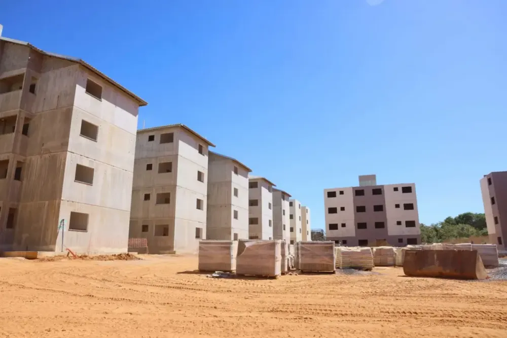 Cadastro para concorrer a Unidades Habitacionais em Palmas vai até 18 de Setembro