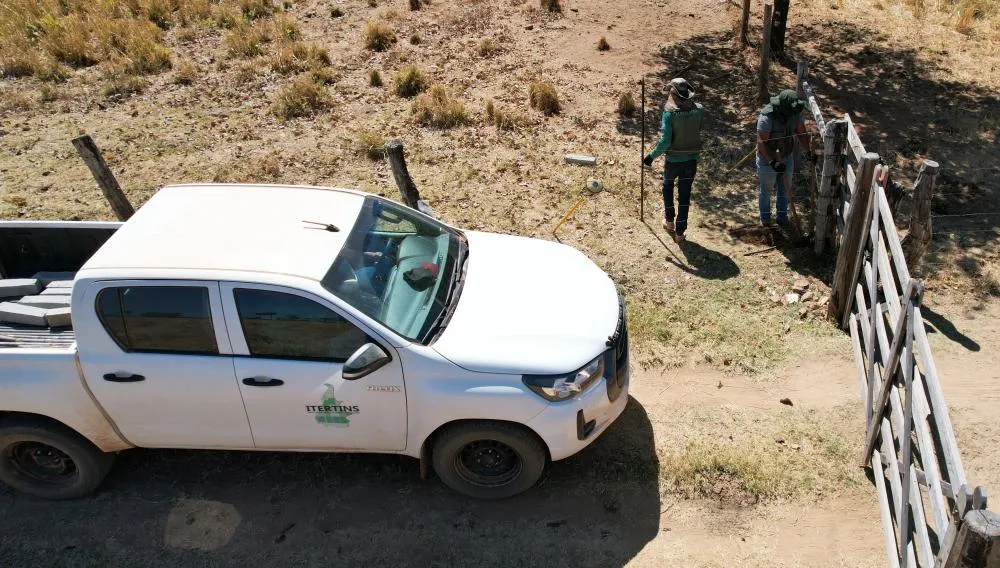 Mutirão de atendimentos do Itertins em Combinado inicia nesta terça-feira, 26