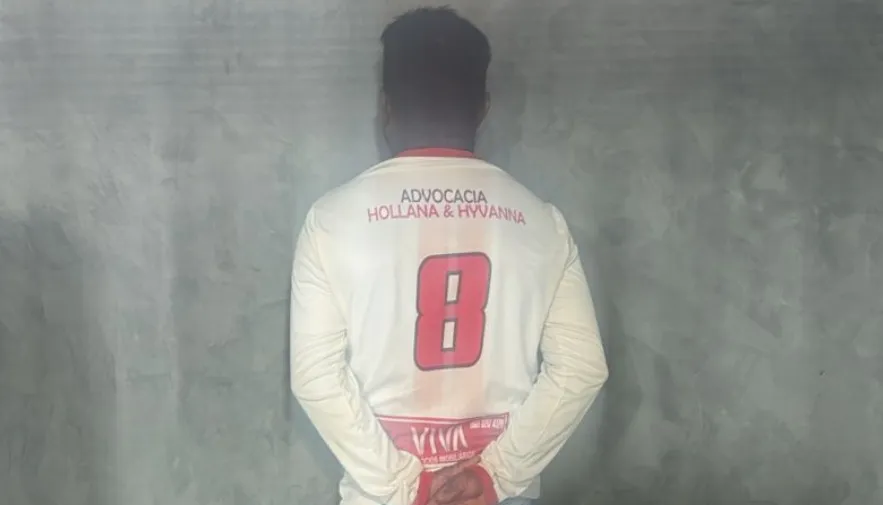 Operação Shamar: Polícia Civil cumpre mandado de prisão contra homem acusado de agredir idosa em Palmas