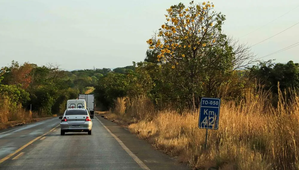 Governo anuncia federalização de trecho da TO-050 e anuncia duplicação da rodovia entre Palmas e Porto Nacional