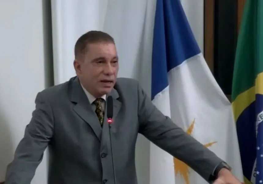 Vereador Amastha questiona MP da Educação e defende produtores locais