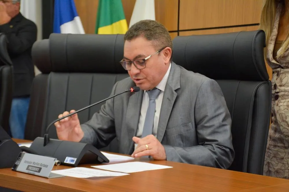 Marilon Barbosa propõe Audiência Pública para discutir o fortalecimento da cadeia produtiva do pescado em Palmas  