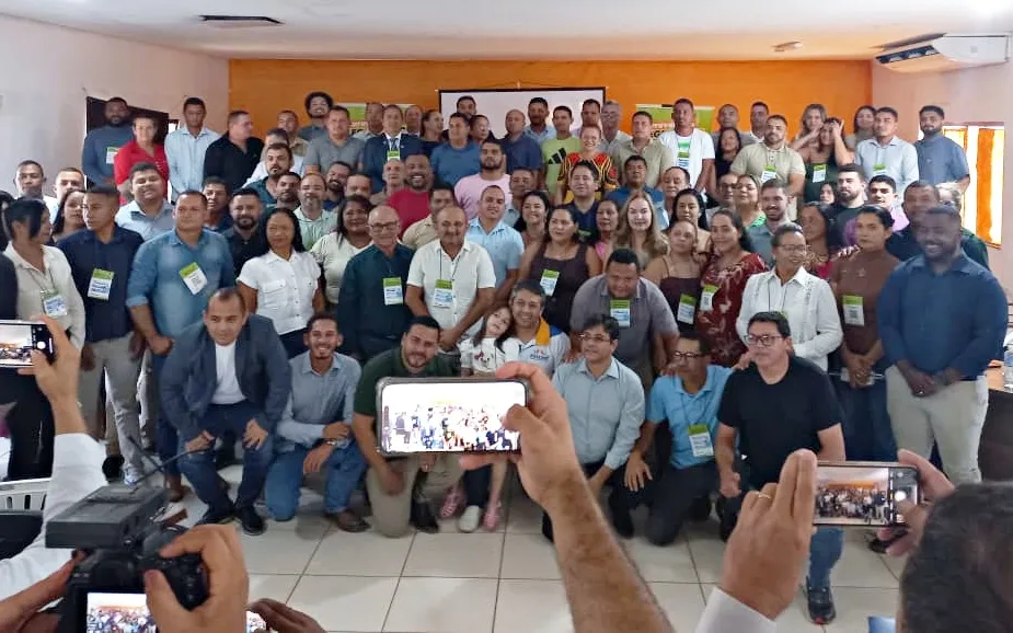 Caravana do Legislativo capacita mais de 150 vereadores no Jalapão