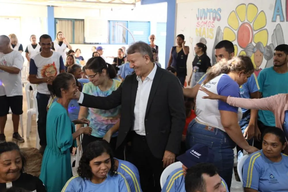 Prefeitura de Palmas inaugura salas de estimulação precoce na Apae de Palmas