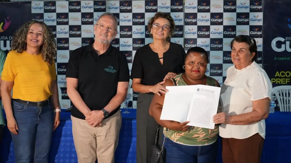 Mais de 430 famílias realizam o sonho da escritura do imóvel no Tocantins