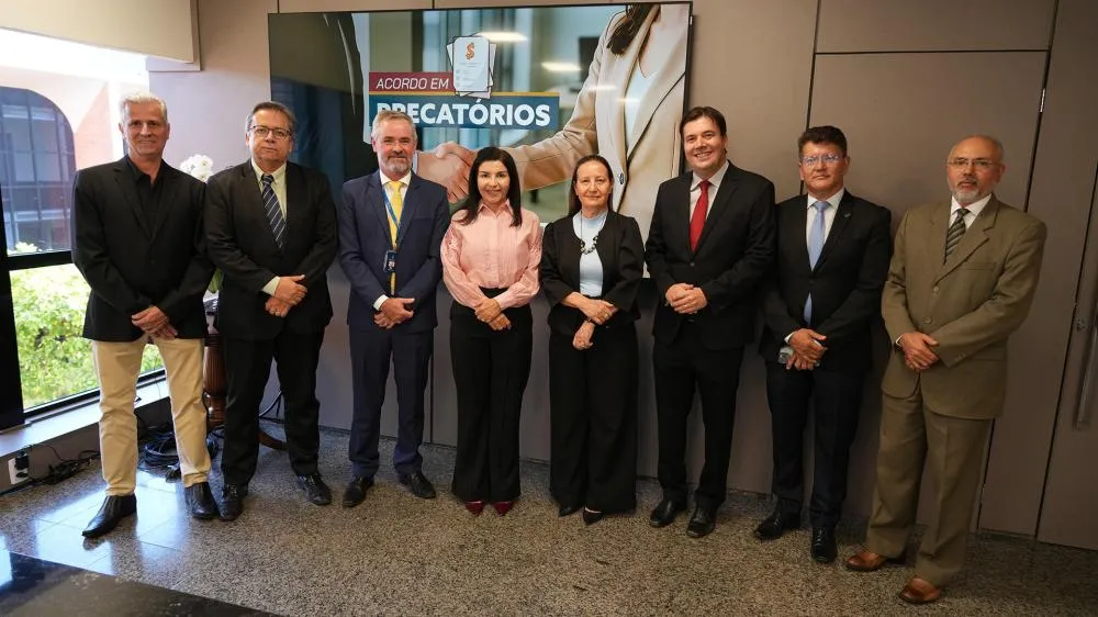 TJTO, PGE e OAB/TO lançam edital para antecipar pagamento de precatórios 