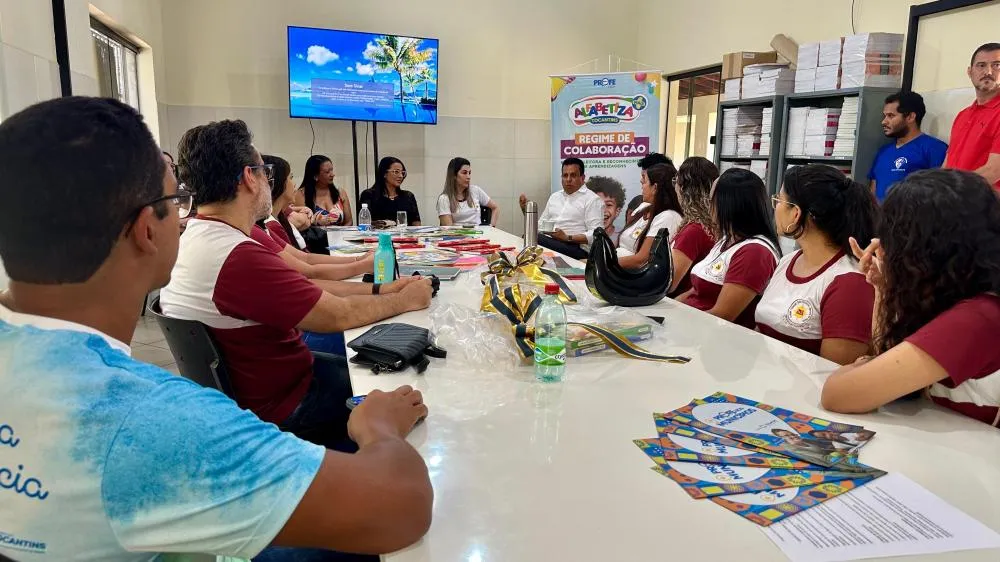 Seduc leva ações do PROFE nos Municípios ao primeiro encontro da Aliança pela Primeira Infância