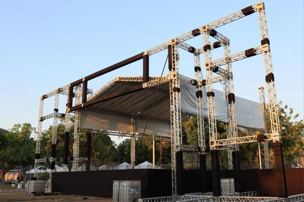 Em contagem regressiva, 19º Festival Gastronômico de Taquaruçu já prepara estrutura para receber visitantes