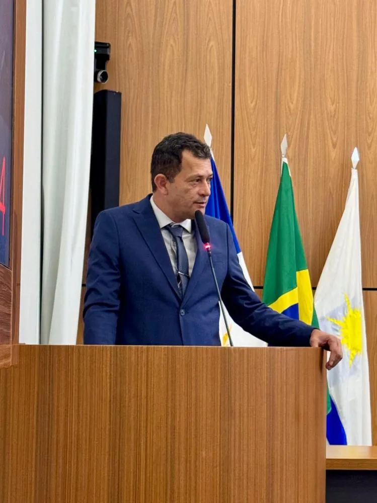 Vereador Zé Branquim solicita ampliação da oferta de artes marciais nas escolas municipais de Palmas