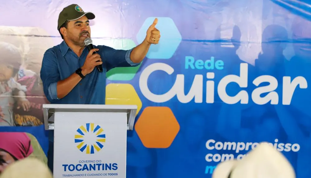 Governo do Tocantins lança o Programa AlimenTO e garante segurança alimentar a 7 mil famílias