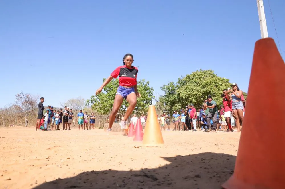 Governo do Tocantins marca presença na 10ª Quiolimpíadas Malhadinha