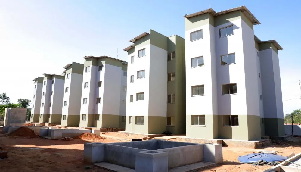 Governo do Tocantins regulamenta programa estadual de habitação TO em Casa