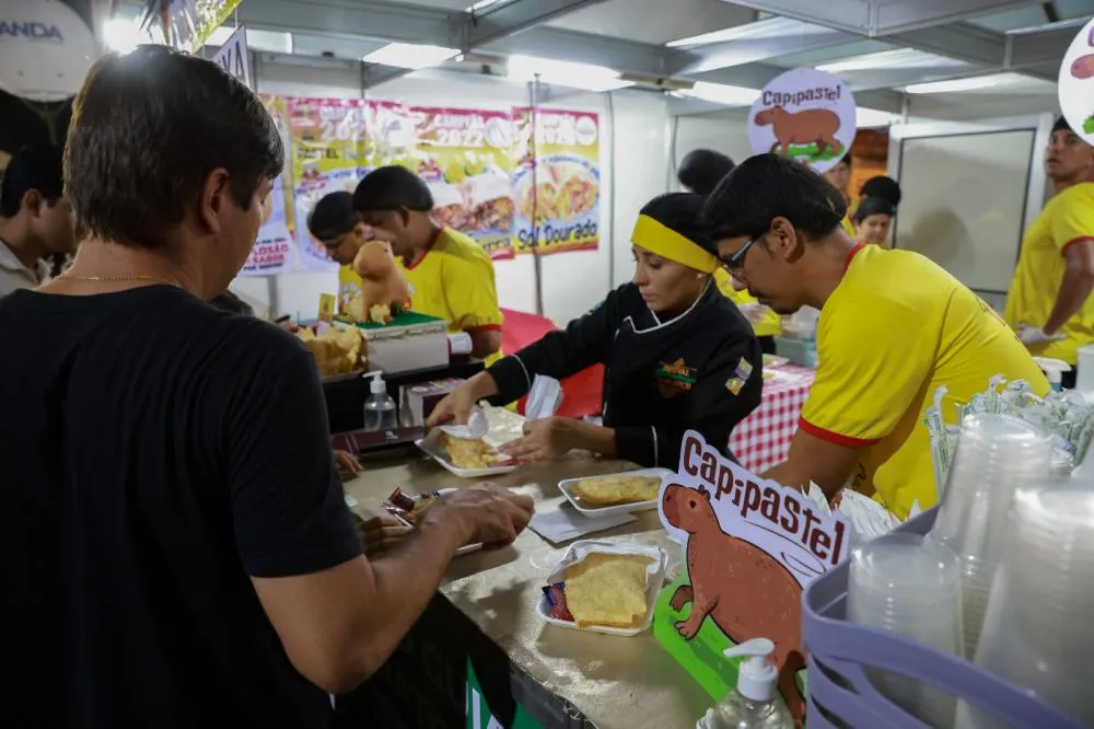 Taquaruçu recebe visitantes do 19º FGT a partir desta quinta, 4, com gastronomia e atrações musicais