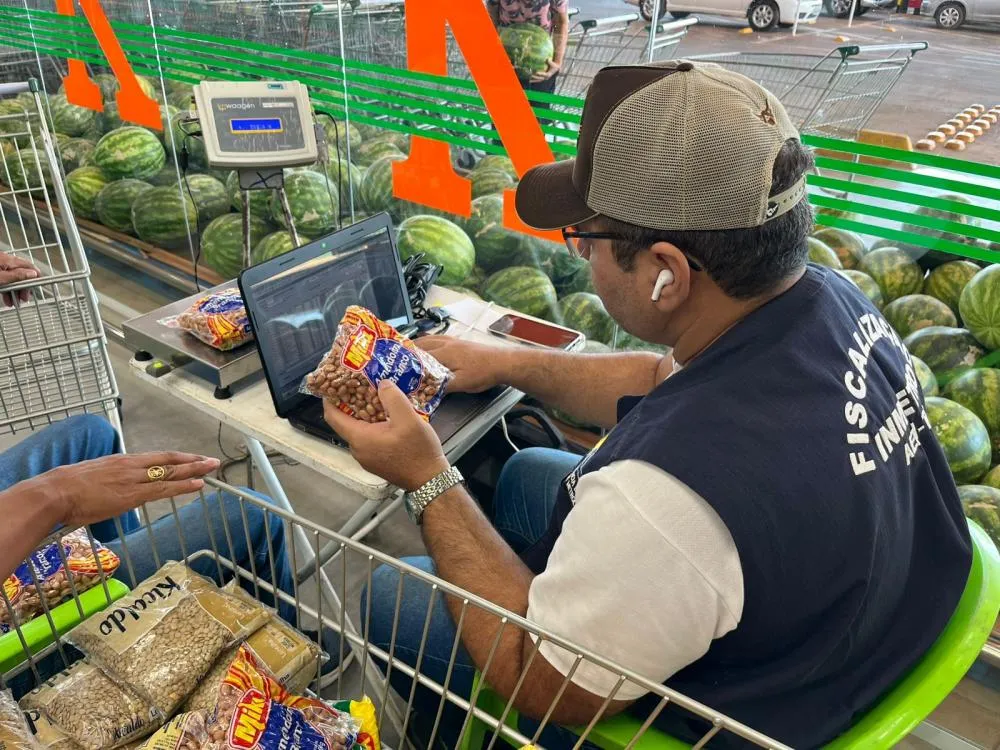 Em oito meses a Agência de Metrologia quase 40 mil ações que beneficiam a sociedade tocantinense