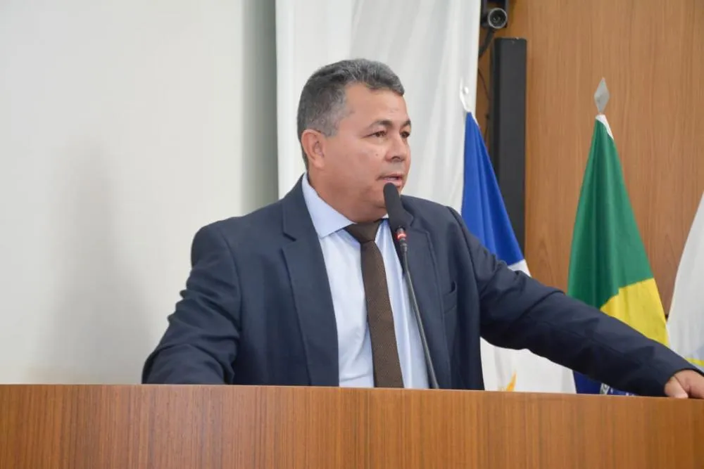 Vereador Folha parabeniza prefeito Eduardo Siqueira pelo sucesso do 19º Festival Gastronômico de Taquaruçu