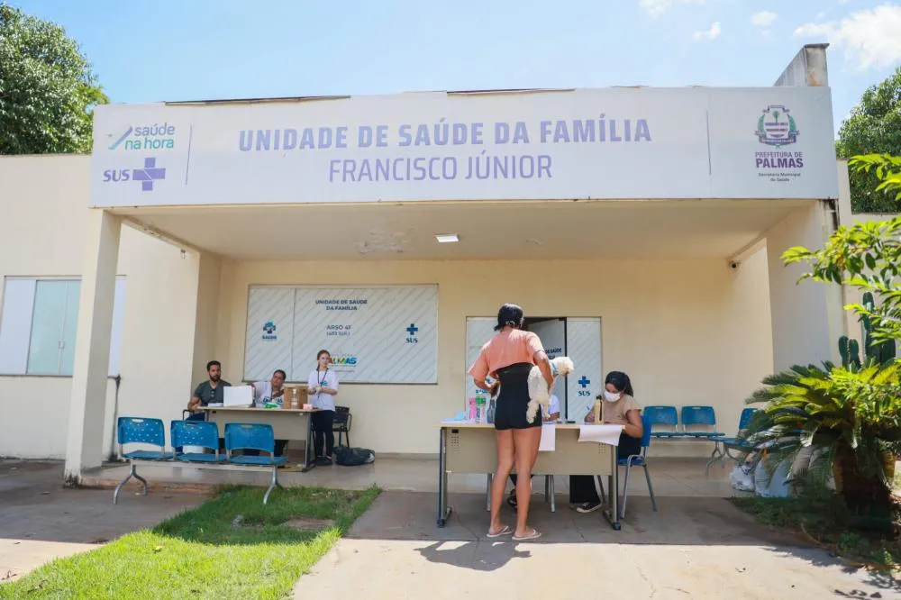 Unidade de Saúde Francisco Júnior altera horário de atendimento na quarta-feira, 17