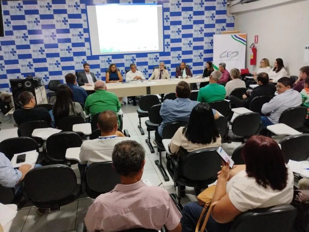 Governo do Tocantins aprova novo contrato com Hospital Dom Orione no Conselho Estadual da Saúde