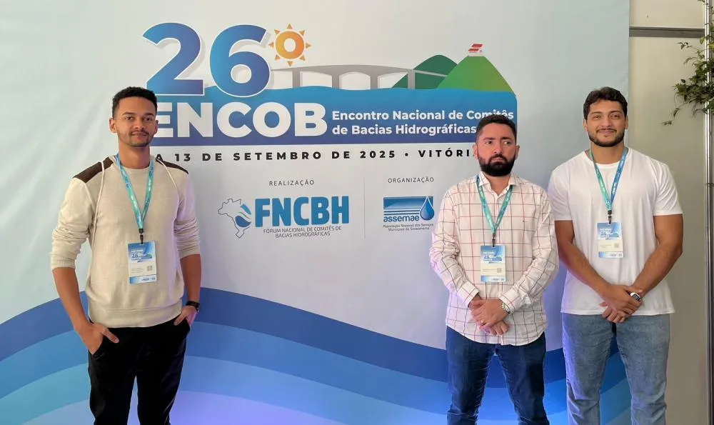 Servidores do Naturatins levam experiências do Tocantins para o 26º ENCOB no Espírito Santo