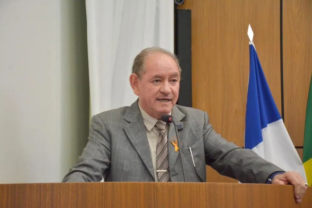 Juarez Rigol propõe Lei para acelerar obras e desburocratizar alvarás em Palmas