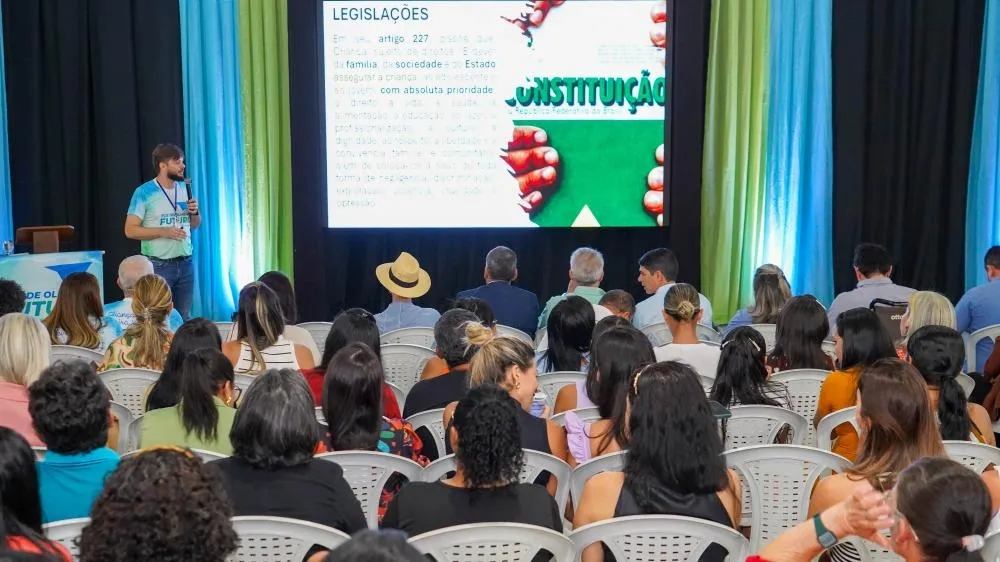 Tocantins fortalece rede de proteção à Primeira Infância em parceria com programa “TCE de Olho no Futuro”