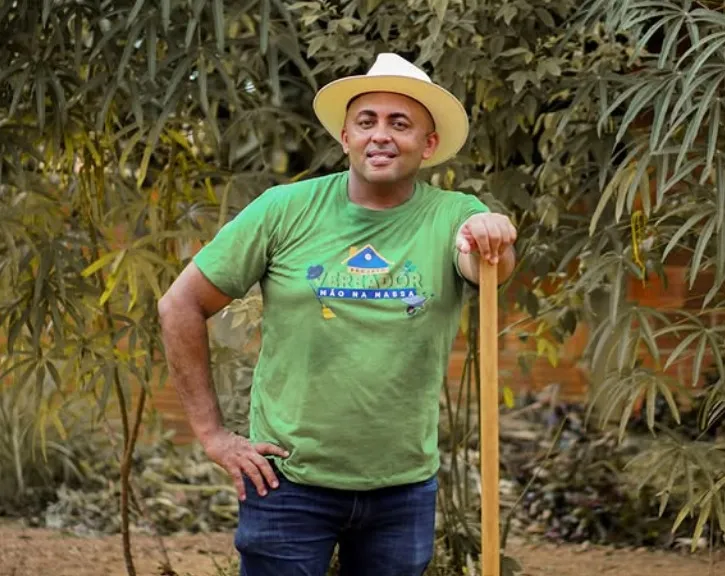 Projeto do vereador Dian Carlos leva mutirão de limpeza e doações para famílias de Palmas