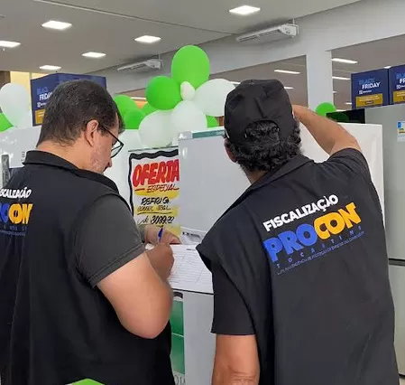 Black Friday: Orientações do Procon Tocantins para um consumo consciente e seguro