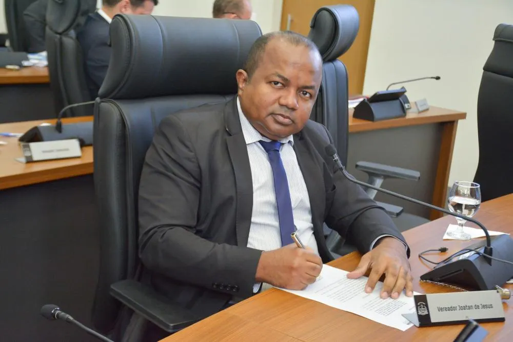 Aprovado requerimento do vereador Joatan de Jesus para construção de CMEI no setor Jardim Laila