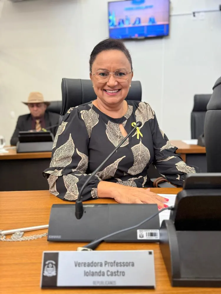 Comissão aprova projeto de atendimento laboratorial domiciliar com relatoria da vereadora Iolanda Castro
