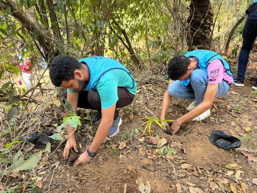 Unitins realiza projeto de conscientização ambiental no Cerrado