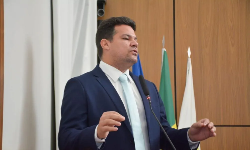 Vereador Walter Viana defende merenda de qualidade para as crianças de Palmas