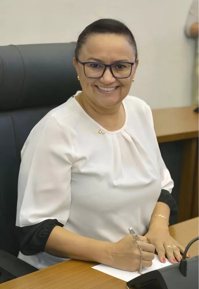 Vereadora Iolanda Castro apresenta requerimentos para melhoria da infraestrutura em Palmas