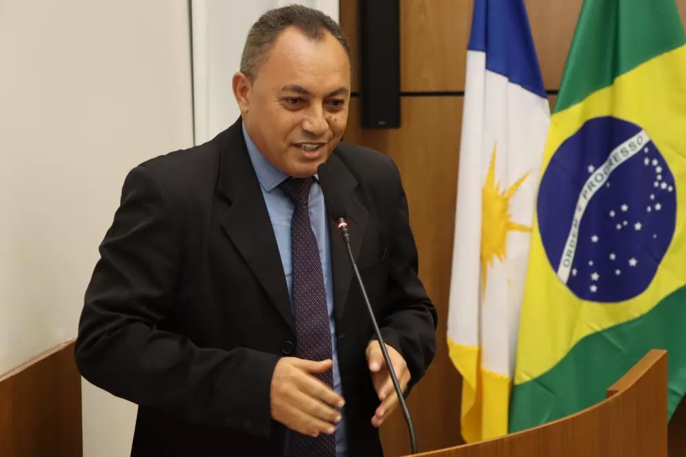 Vereador Marilon Barbosa requer a construção de Cmei para o setor Sônia Regina