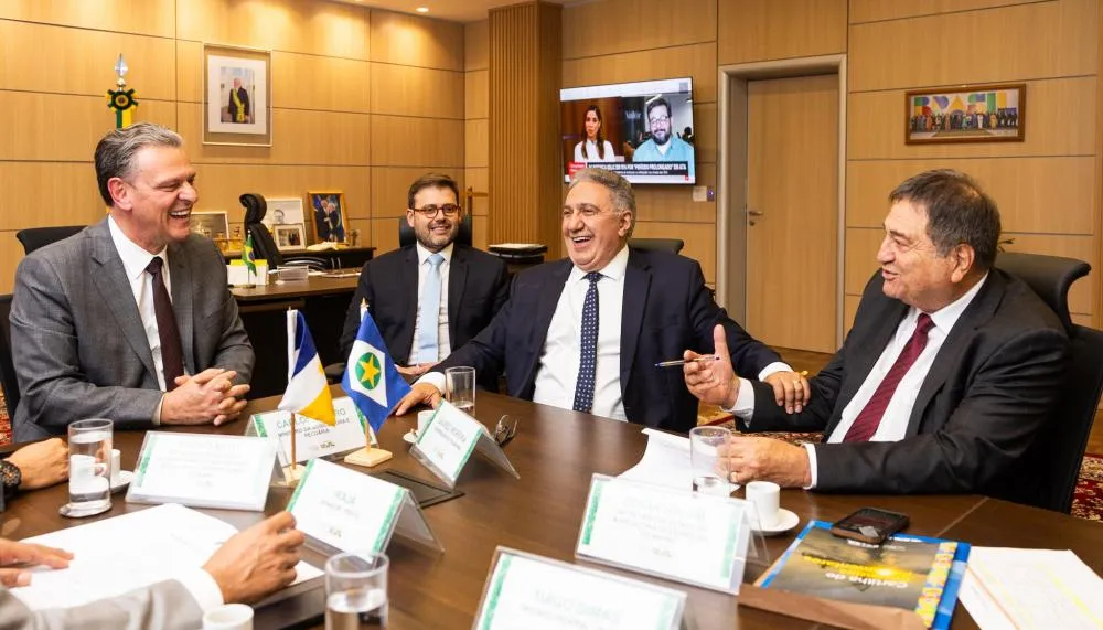 Governo do Tocantins e Ministério da Agricultura alinham ações para recuperação de estradas rurais no estado