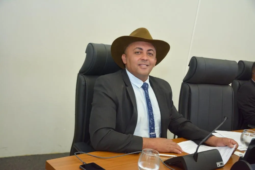 Vereador Dian Carlos mantém compromisso popular em Palmas 