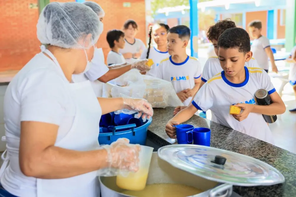 Prefeitura orienta unidades de ensino a adotarem estratégias que minimizem a exposição ao calor nos próximos dias