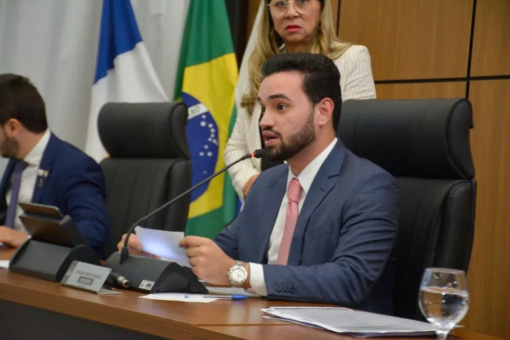 Câmara aprova proposta de Marcos Júnior para criação do selo “Feito em Palmas”