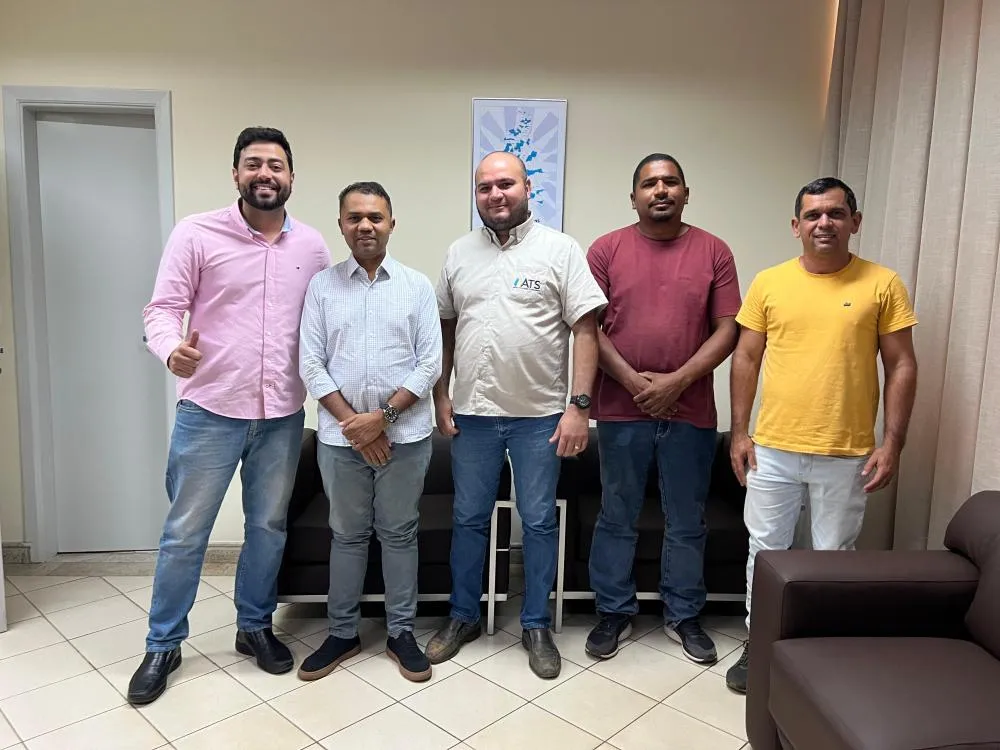 Deputado Moisemar destina mais R$ 50 mil de emenda para conclusão da obra de extensão de água do povoado Ema em Maurilândia 